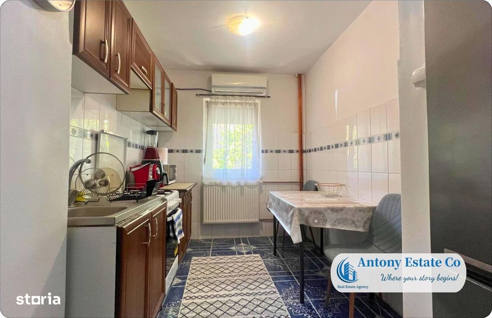 Apartament de inchiriat, 2 Camere, Decomandat, Rogerius, Oradea