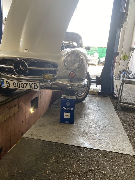 Експресна смяна на масло&филтри