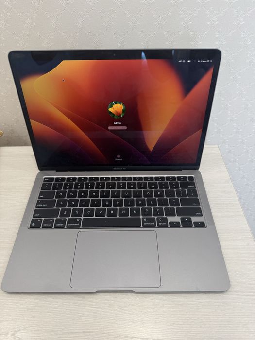 MacBook Air M1, 2020
