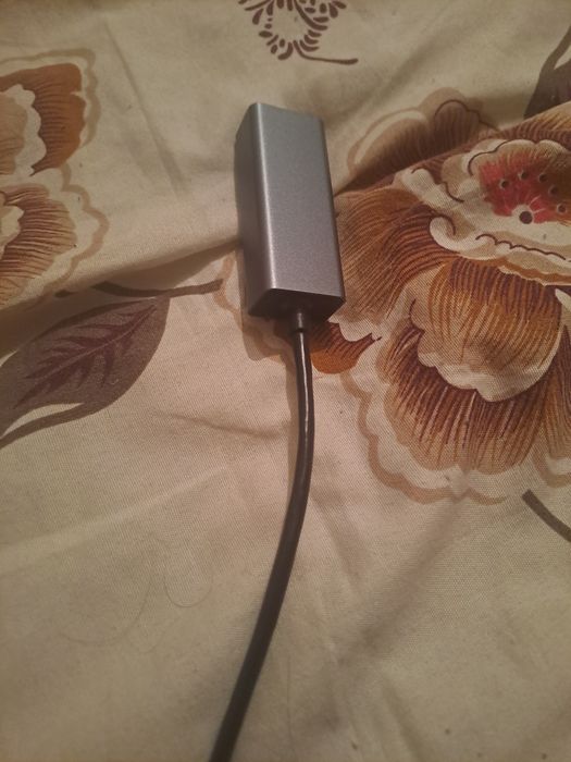 Продам переходник typec lan
