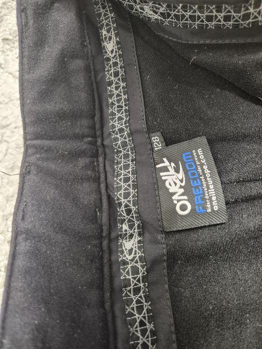 Pantaloni schi/ski fete 8 ani mărimea 128