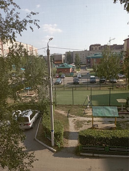 3-х комнатная квартира