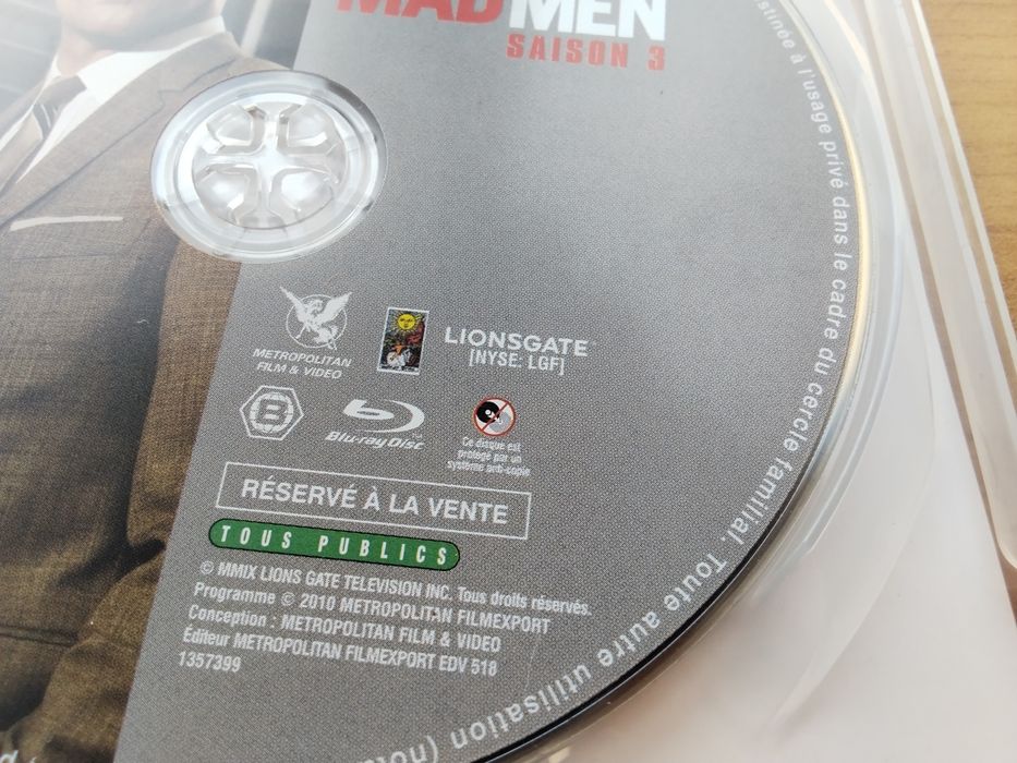 Оригинални блурей дискове за трениране на разговорен английски, френск