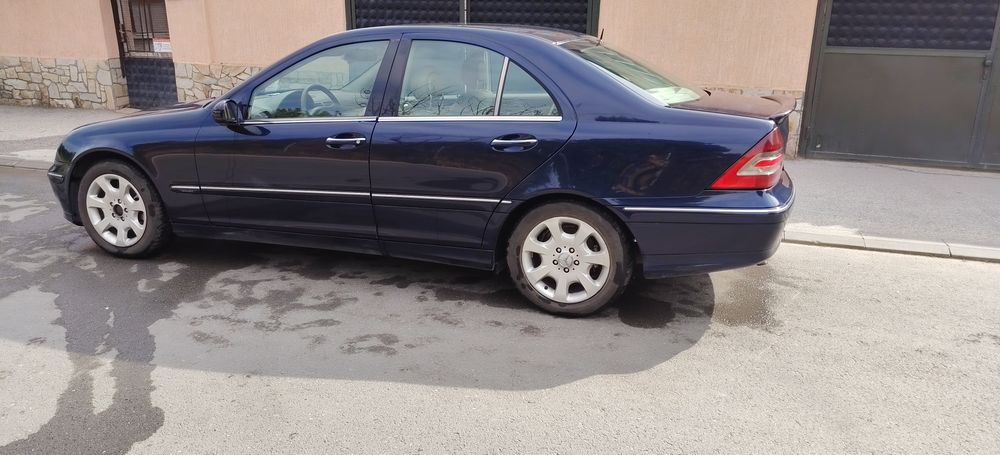 Mercedes c200 cdi