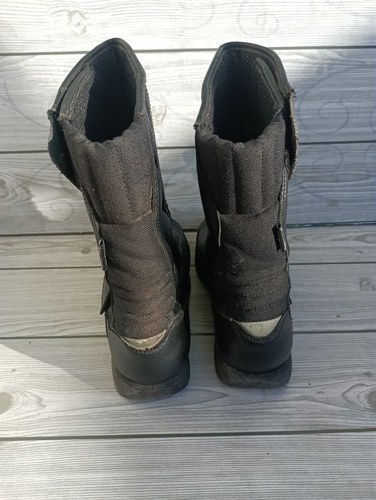 Polo кожени ботуши N 38