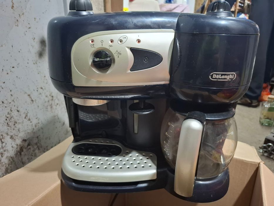 Aparat de cafea  tigaie electrica