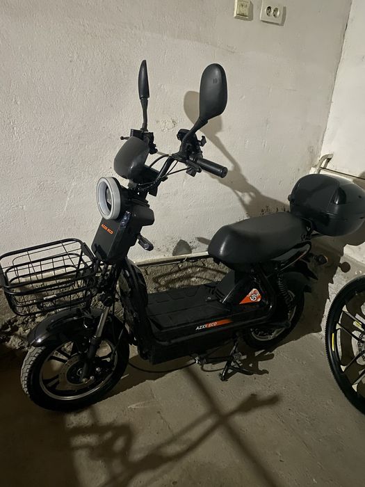 Skuter sotiladi nomi jeka