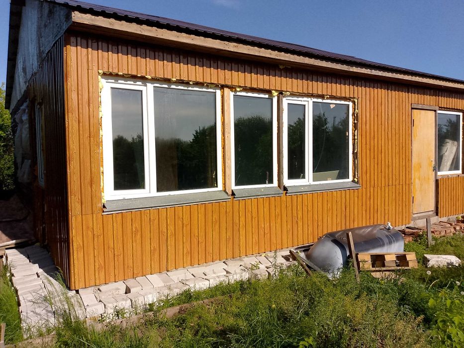 Продам дачу с домиком