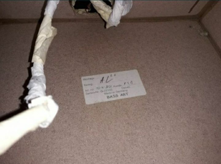 Subwoofer auto Pioneer Ts-w304f de 12' 30 cm cu o putere min 300 w max