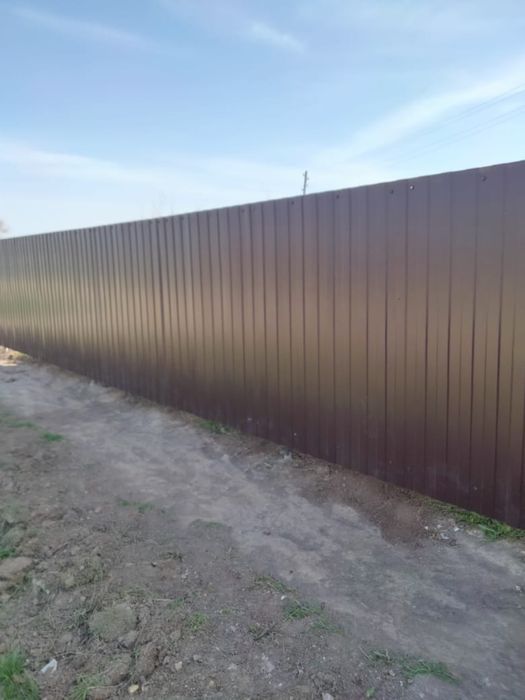 Профнасти и металлочерепицу по самым низким ценам