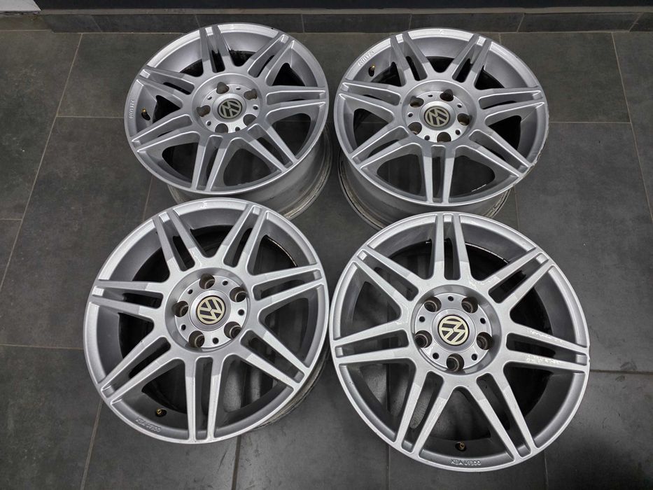 Джанти 16 - Volkswagen Passat, Sharan, Tiguan