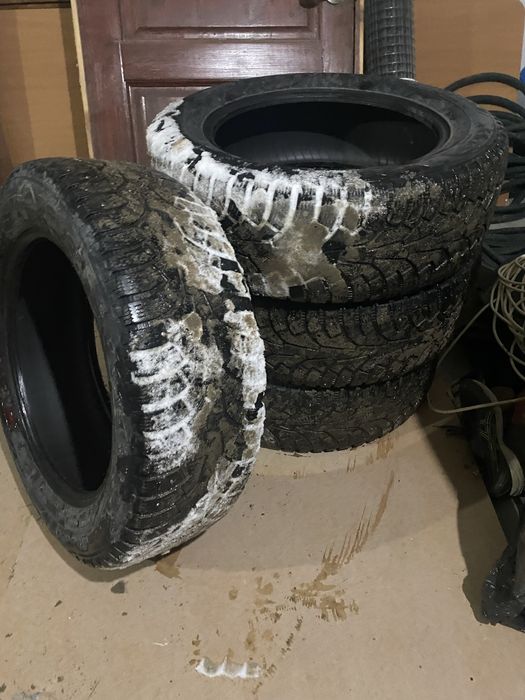 Б/У шины 235/60/R18