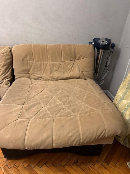 Бу раскладной диван бесплатно