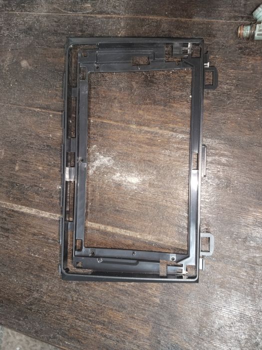 Рамка на магнитолу андроид