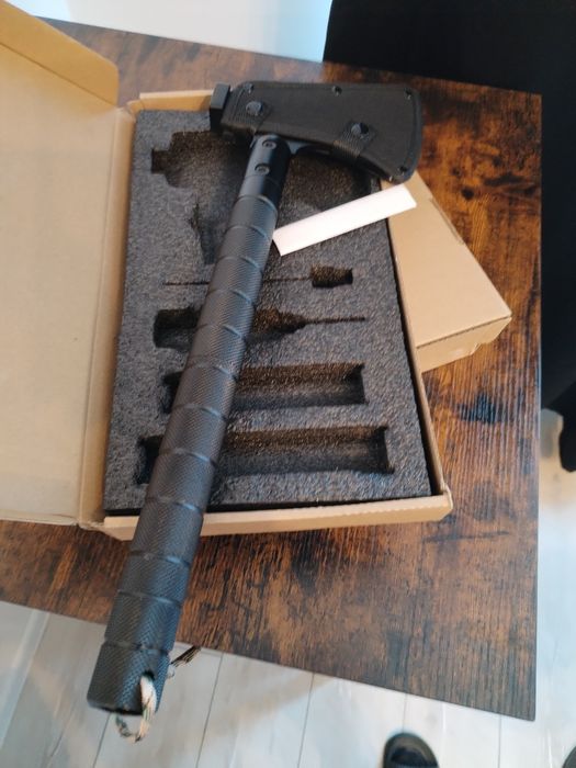 Topor multifunctional  kemping