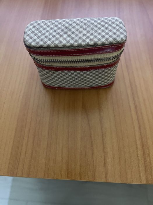 Trusa de barberit pentru voiaj Militara din perioada comunista