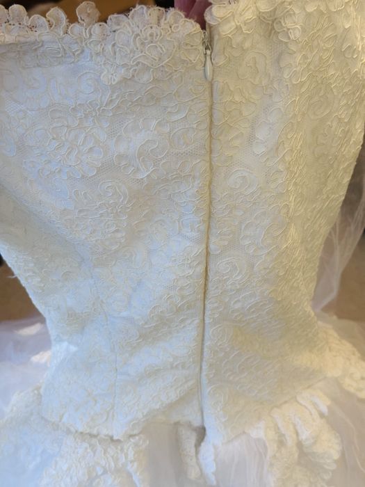 Rochie de mireasă, model unic, stil princess