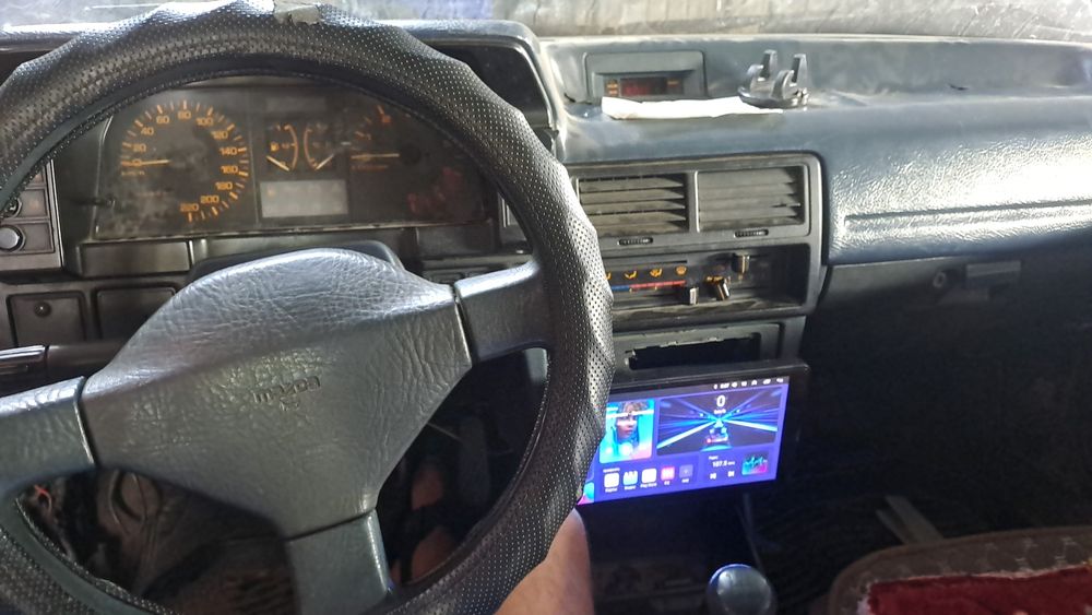 Мазда универсал отлично