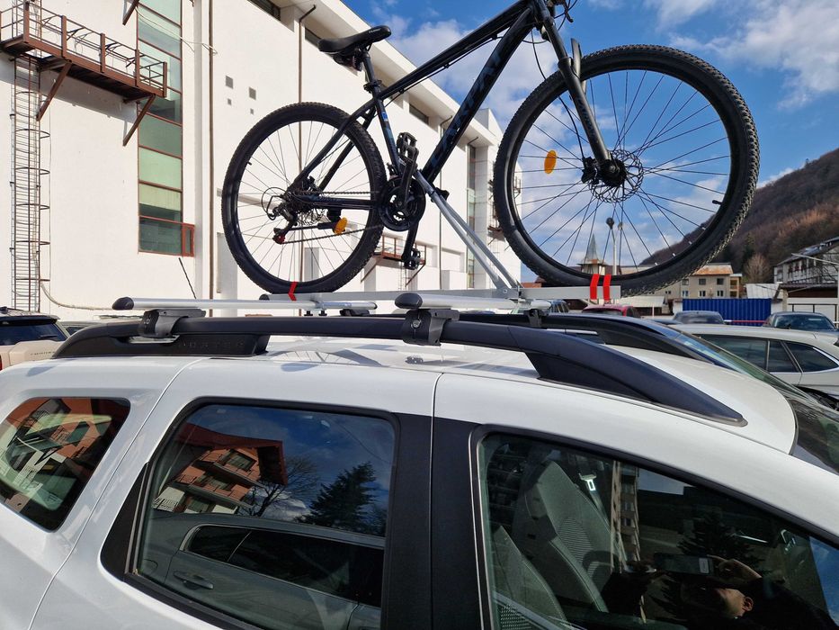 Bare Portbagaj ALUMINIU Vw Volkswagen Golf Tiguan Touareg Passat / NOI