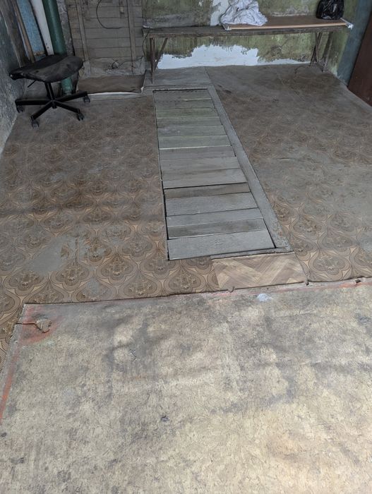 Гараж Гэк 4.Родник