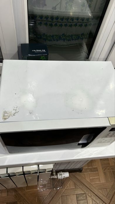 Микроволновка Samsung