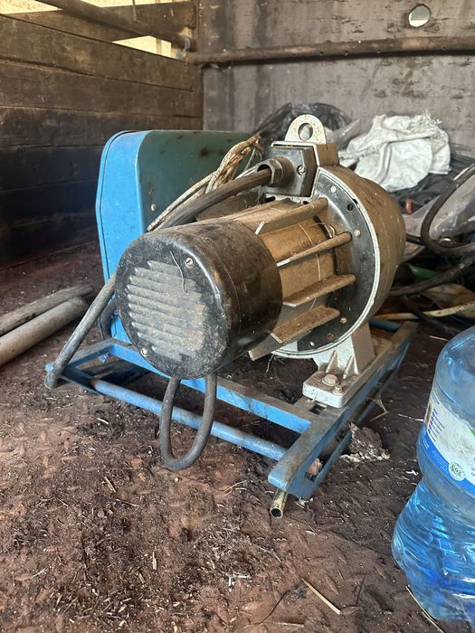 Продавам Агрегат 380/220 V на 36 V