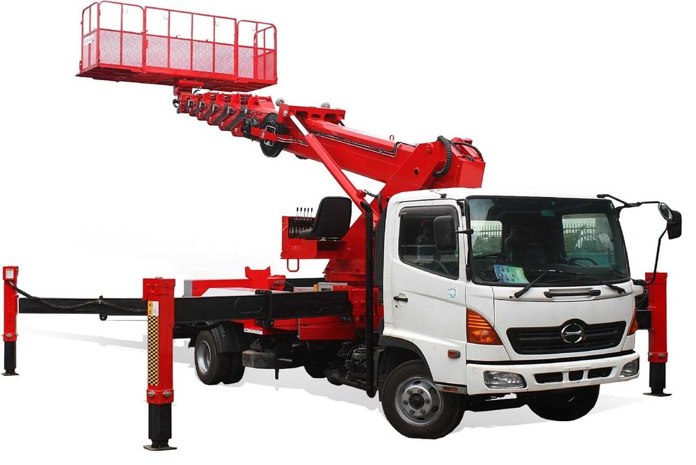 Автовышка 20 метров