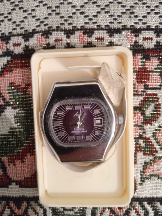 Часы Луч 21 камень с Автоподзоводом