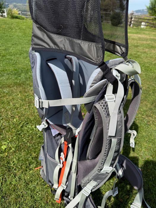 Rucsac transport copii LittleLife Cross Country