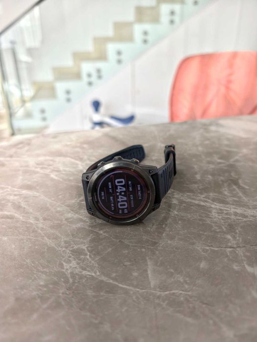 Garmin Fenix 7 Pro Sapphire Solar