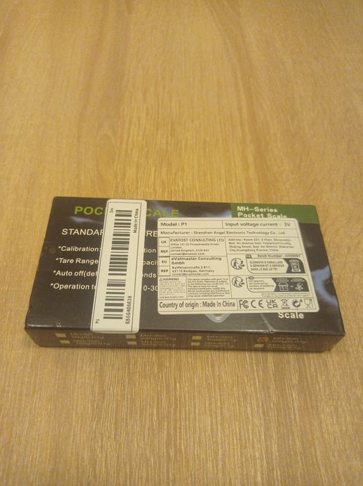 Cantar electronic bijuterii aur argint