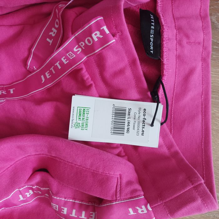 Jette sport комплект анцунг голям размер