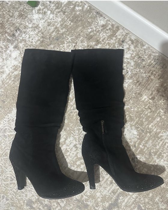 сапоги демисезонные