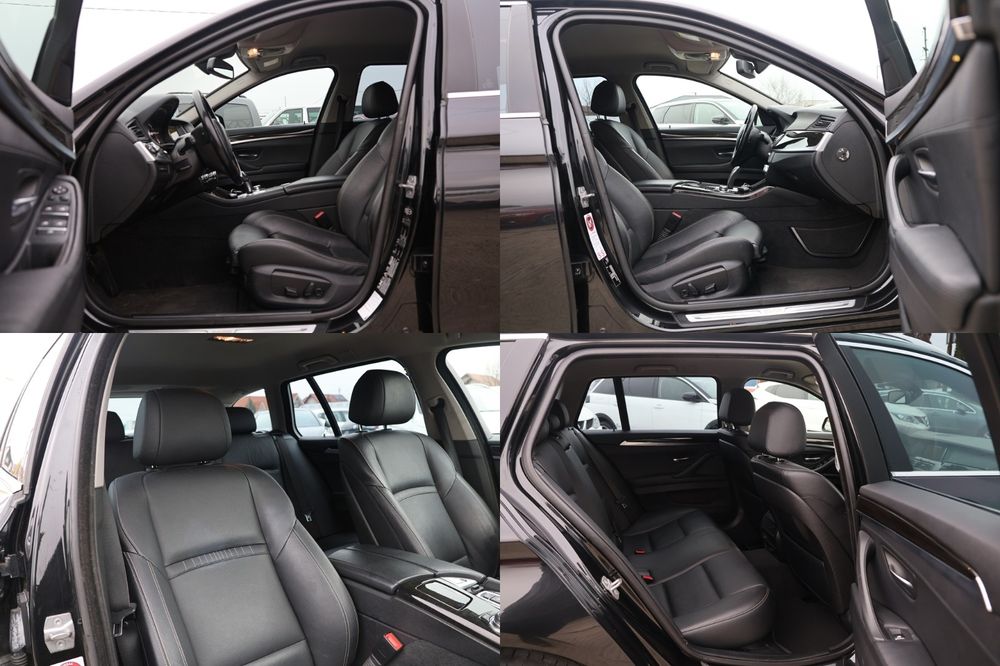 Bmw seria 5 F11 , automata , Xdrive 4x4  , euro 6 , Head up display