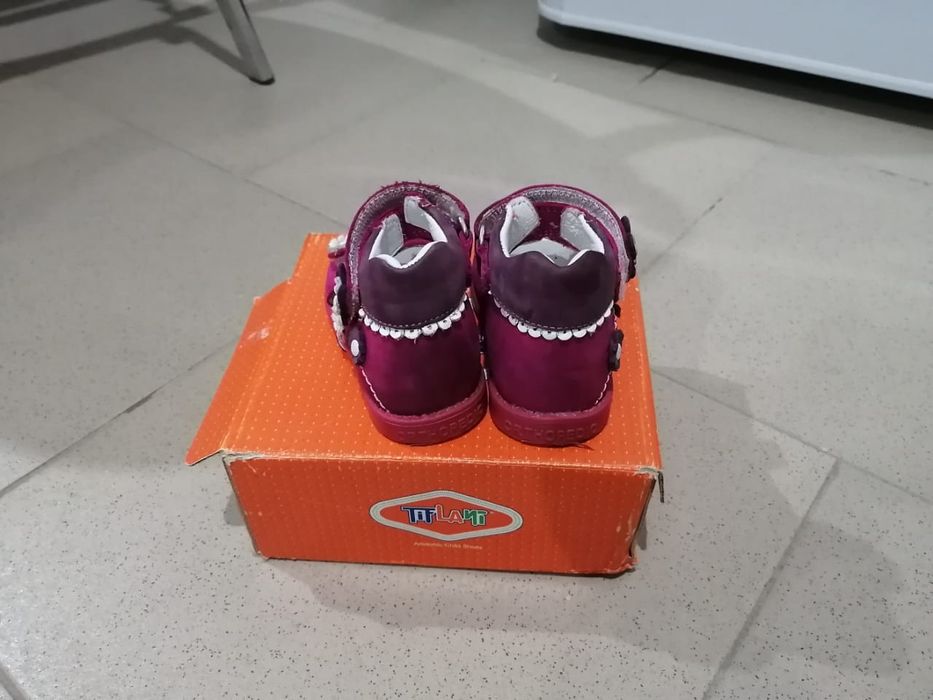 Продам ортопедические сандалии