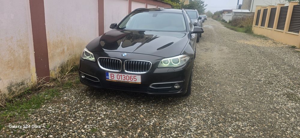 BMW Seria 5