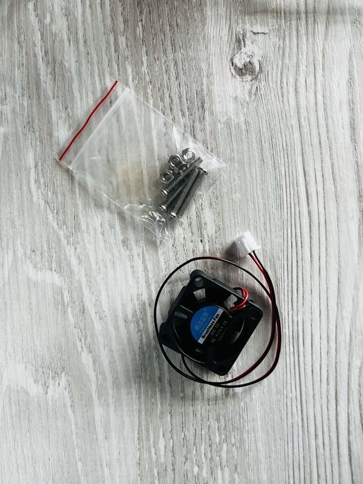 Mini ventilator 30×30×10 5V – set 2 buc
