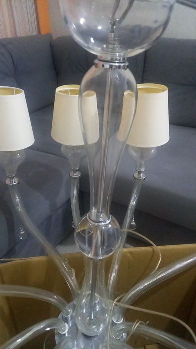 Люстра 110см высота СРОЧНО