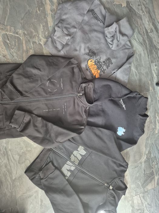 Детски суичъри ZARA р-р 8/9