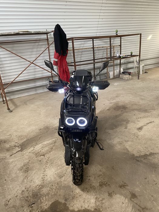 ……………………………………..…Скутер ТАNК-TG9………………………. …………………………………………………………………..