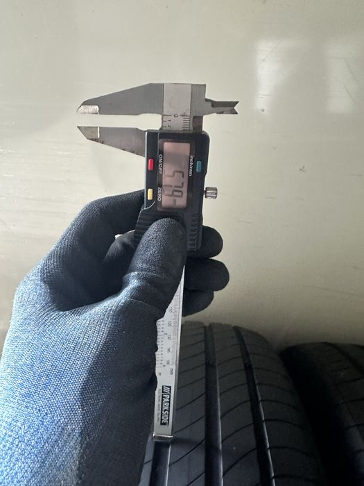 205/55 R19 Michelin e Primacy DOT 2024