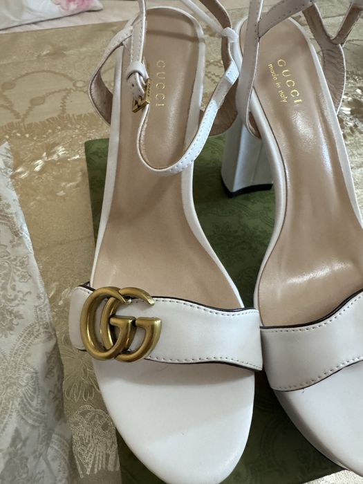 Дамски сандали Gucci