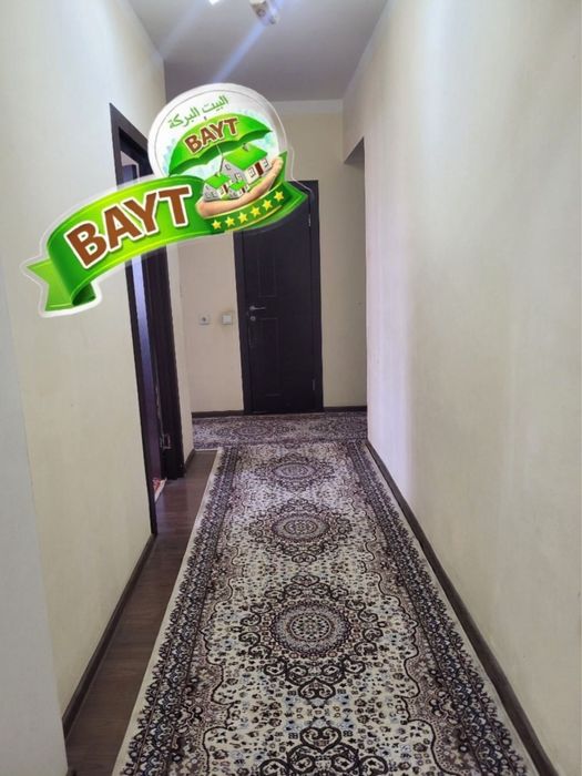 3/3/7 Разделка Сергели-5а Метро 2-Бекат Продаётся Квартира-