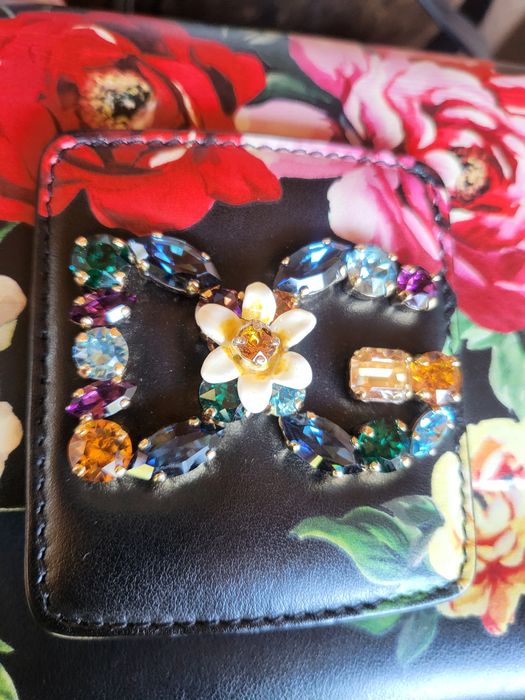 Оригинална чанта на Dolce gabbana