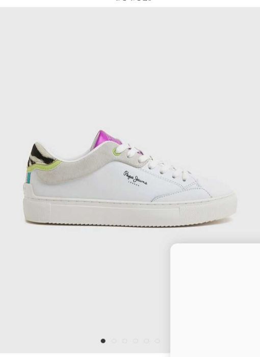 Кецове Pepe jeans 38н нови