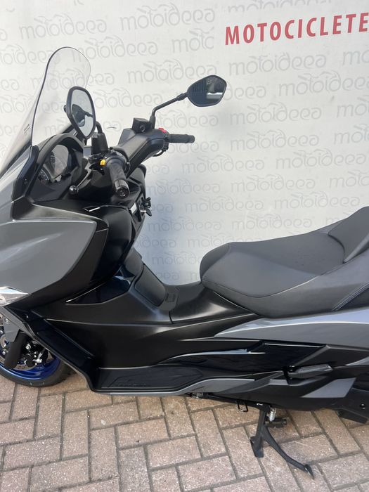 Motoideea vinde SUZUKI  BURGMAN  400 2024  ABS  Rate  Garantie