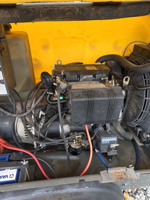 Turn iluminator Wacker Neuson