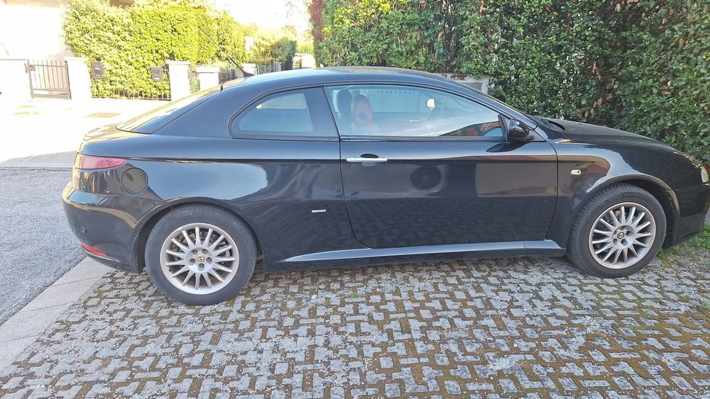 Schimb cu ATV Alfa Romeo GT  1.9 diesel