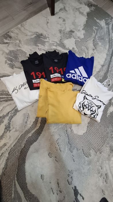 Hanorac Adidas ,Campion și altele