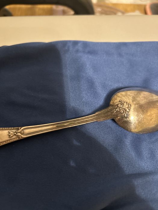 Lingura argint pt. Copii